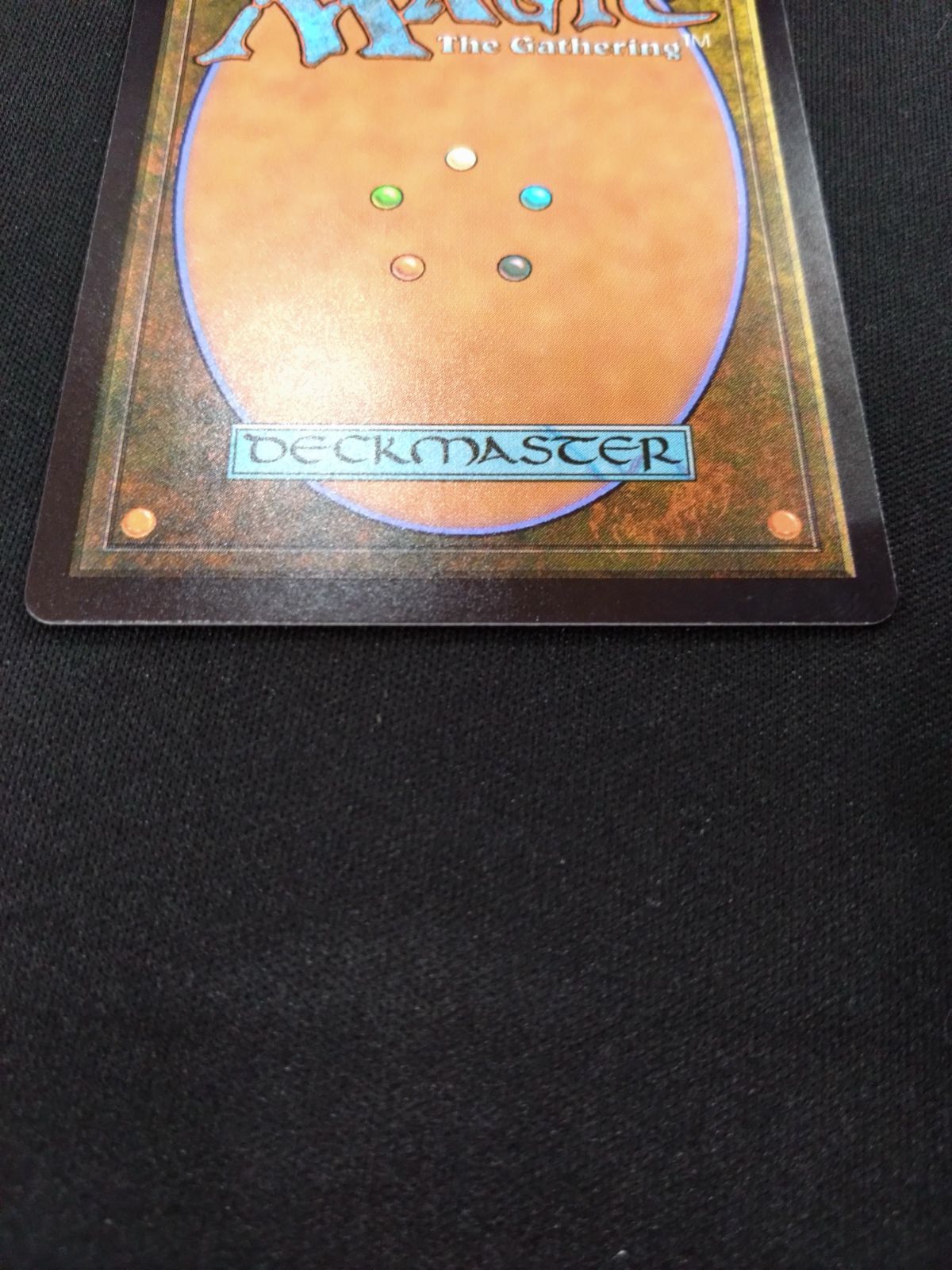 MTG 世界を揺るがす者 ニッサ 日本語版絵違い FOIL 全面光沢 後期版 ②