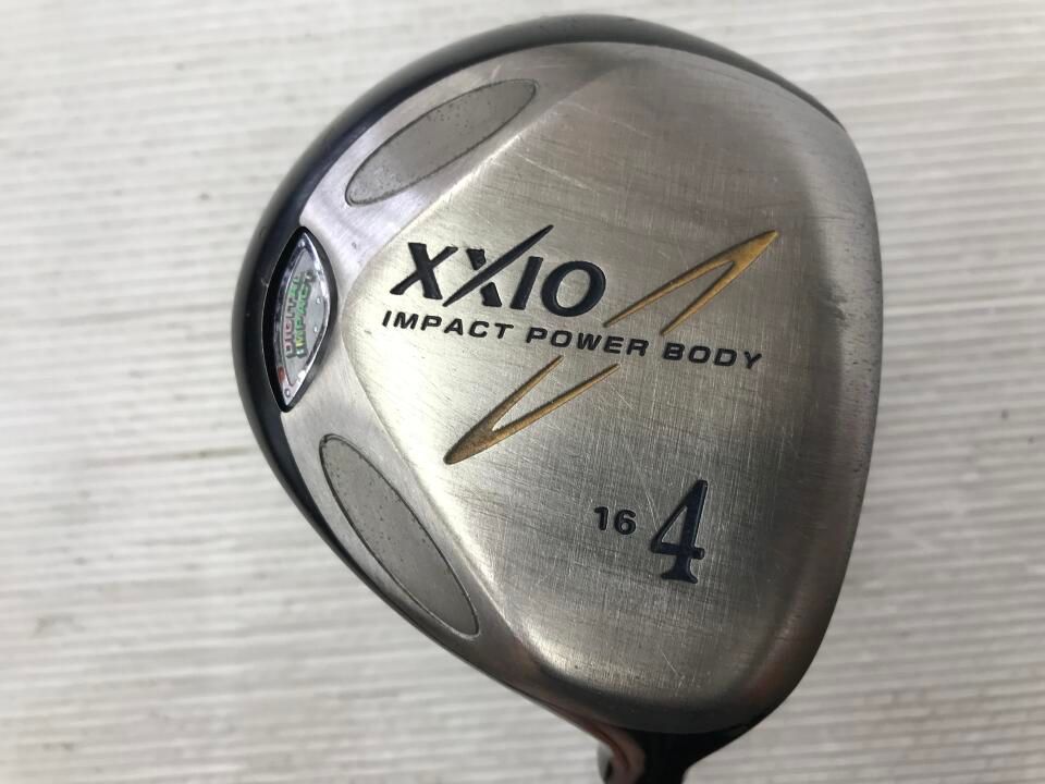 ダンロップ　XXIO (2004)　16度　XXIO MP300　Rフレックス　フェアウェイウッド　中古　ゴルフドゥ！大宮丸ヶ崎店【最短即日発送】