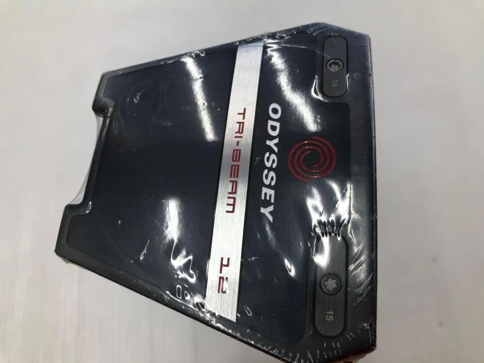オデッセイ　TRI-BEAM TWELVE　パター　中古【最短即日発送】