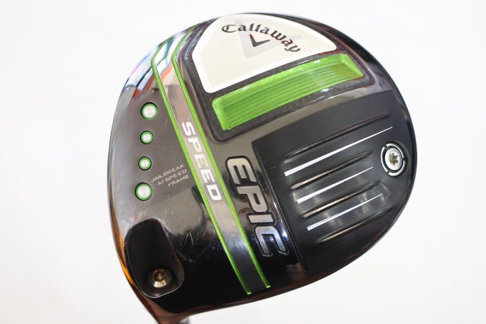 キャロウェイ　EPIC SPEED　10.5度　飛匠 極　Sフレックス　ドライバー　中古　ゴルフドゥ！春日井店【最短即日発送】