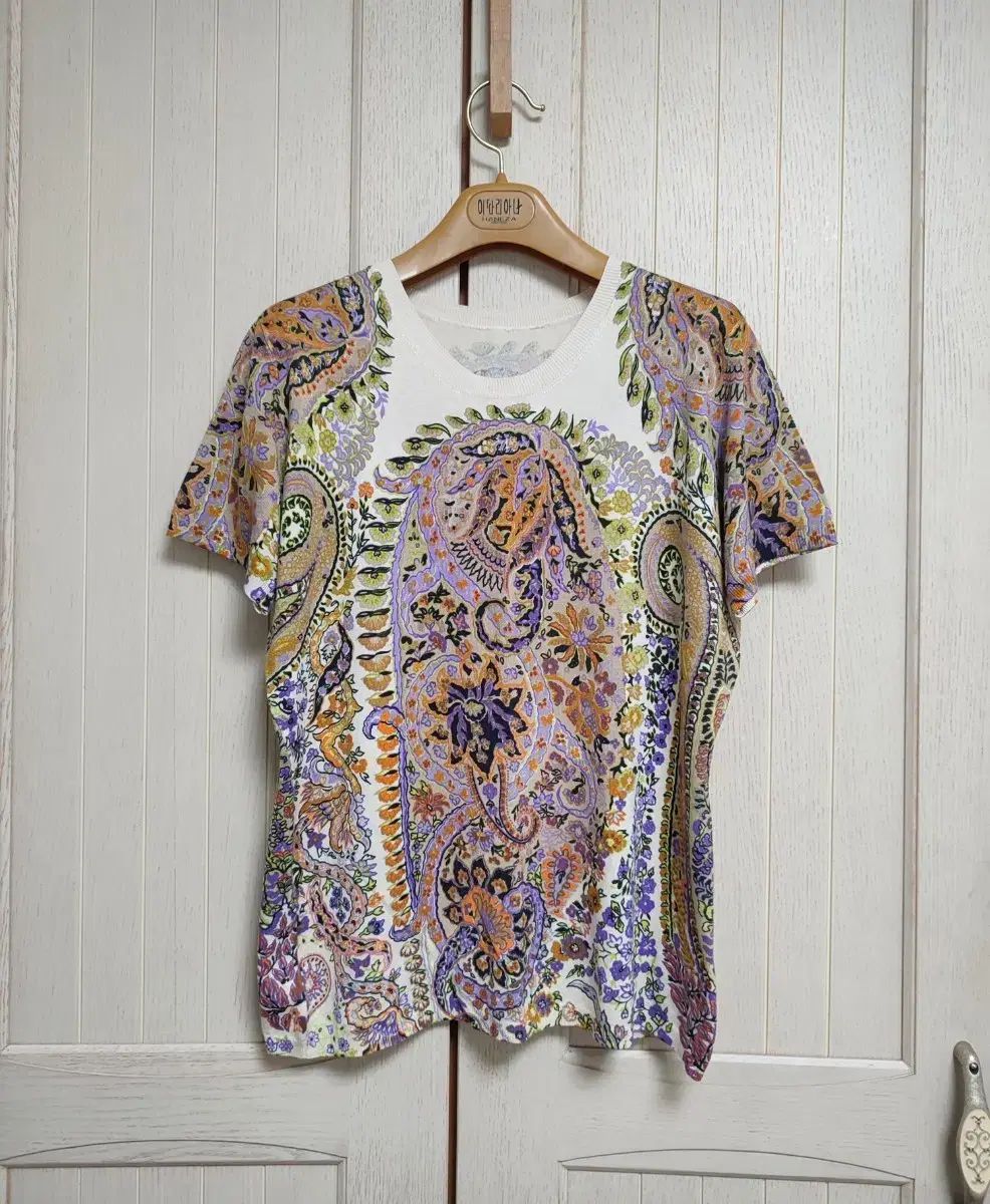 エトロ ETRO ニット 半袖 10,725円