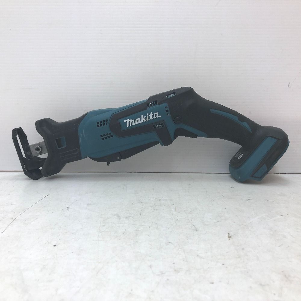 makita マキタ 18V対応 充電式レシプロソー 本体のみ JR184D 中古