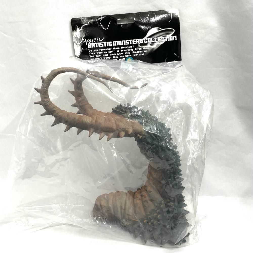 【中古】未開封)CCP　1/6特撮シリーズ　古代怪獣ツインテール　ハイグレード夕日の決戦Ver.[79]