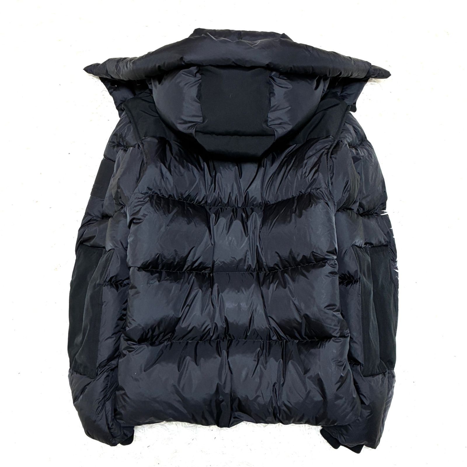 極美品・現行に近い BURBERRY バーバリー 4way ダウンジャケット ノバ