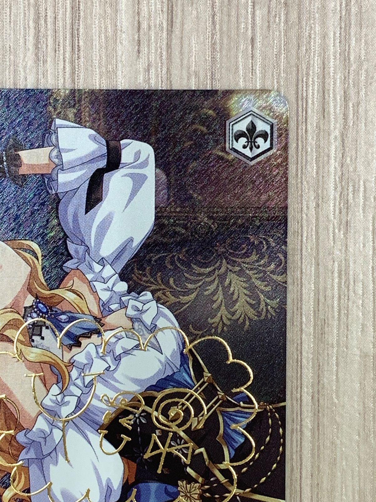 ヴァイスシュヴァルツ アイドルマスターシンデレラガールズ ルナ