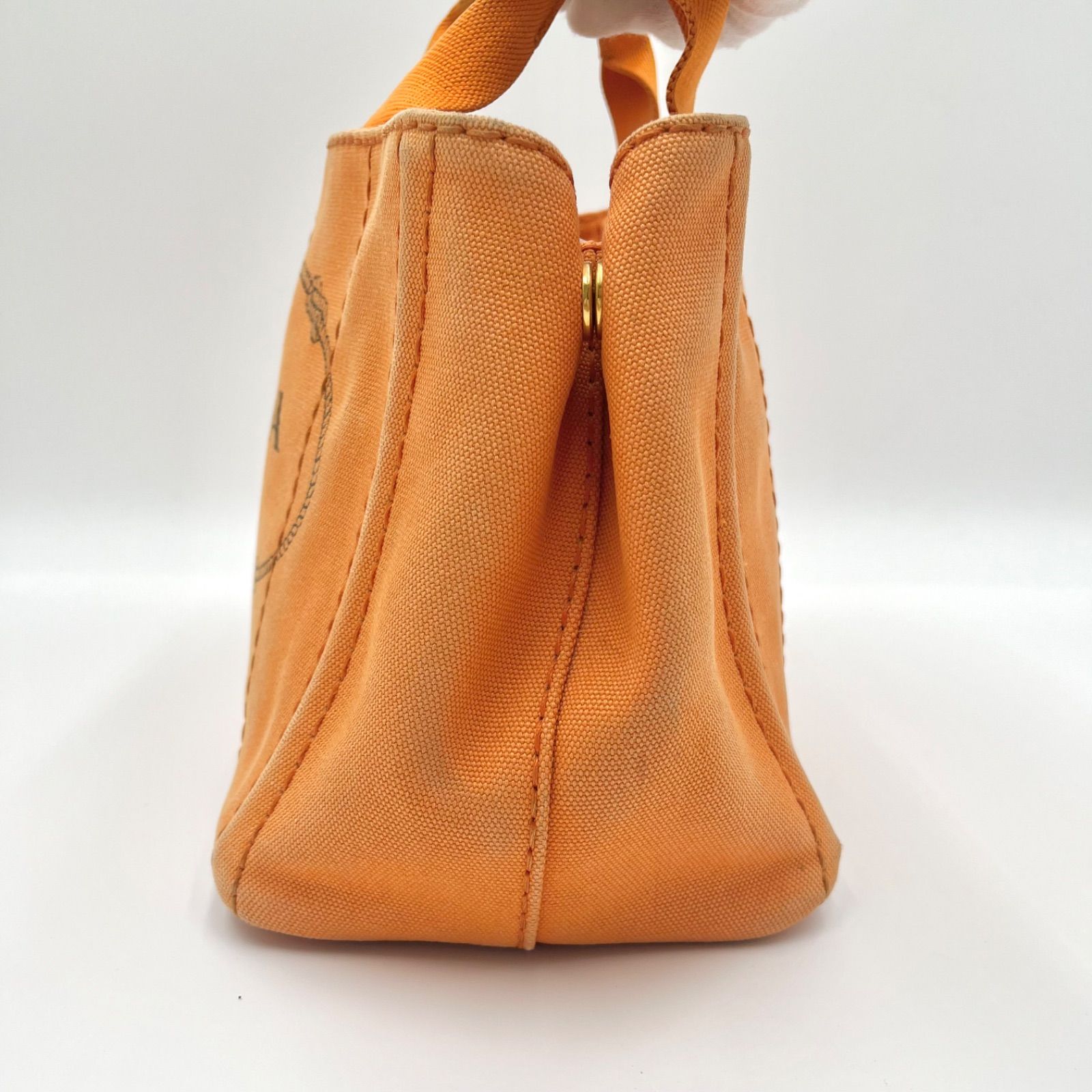 PRADA プラダ カナパ カナパ トートバッグ ハンドバッグ ロゴ