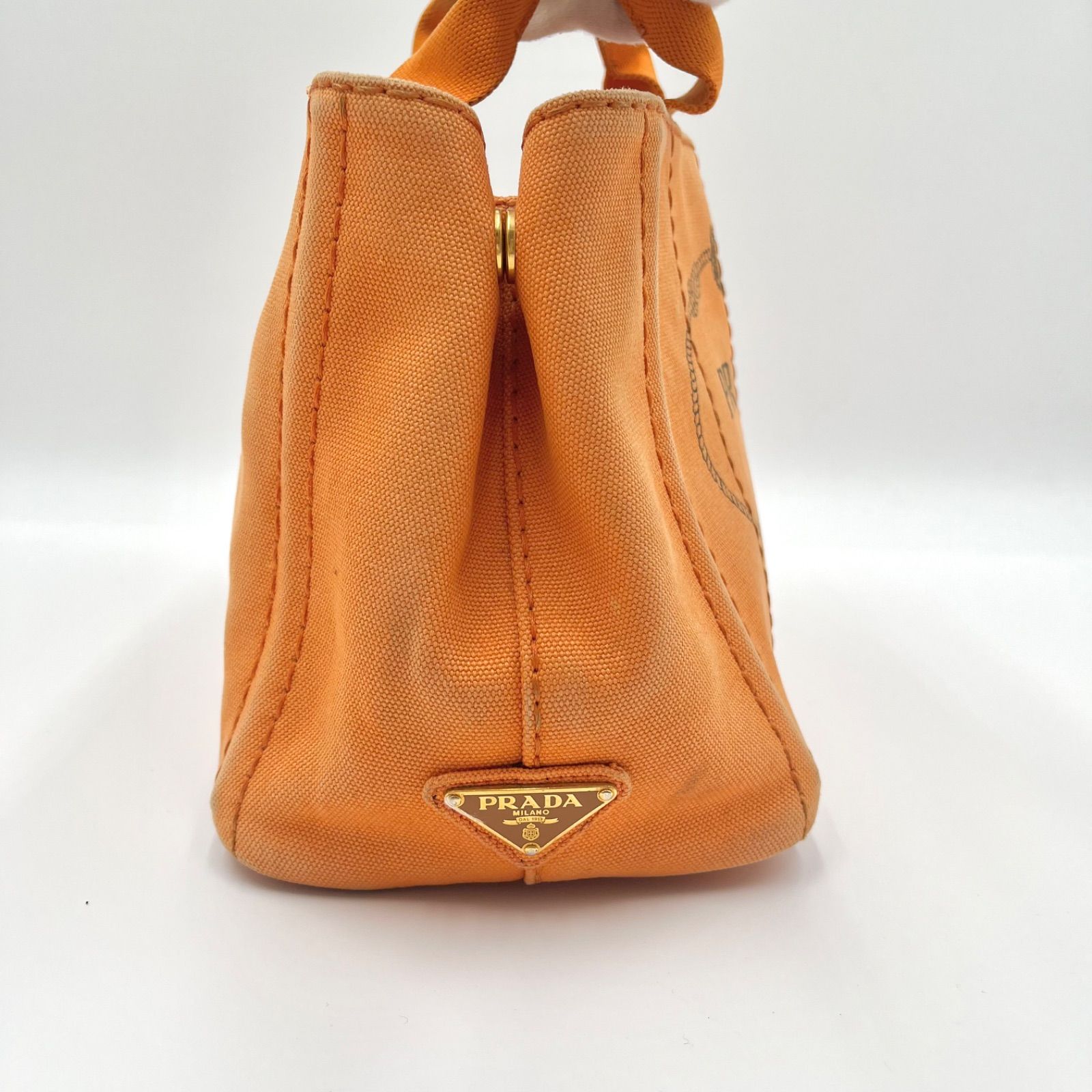 PRADA プラダ カナパ カナパ トートバッグ ハンドバッグ ロゴ 