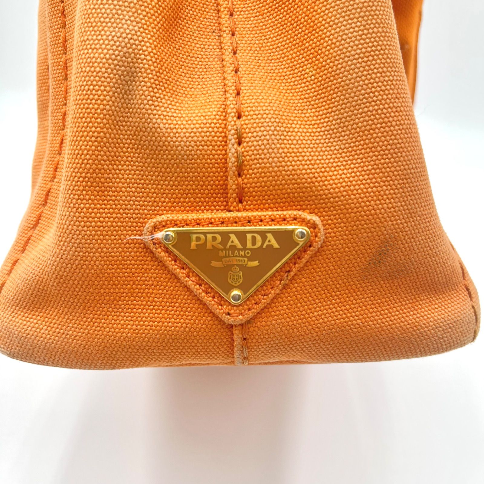 PRADA プラダ カナパ カナパ トートバッグ ハンドバッグ ロゴ 