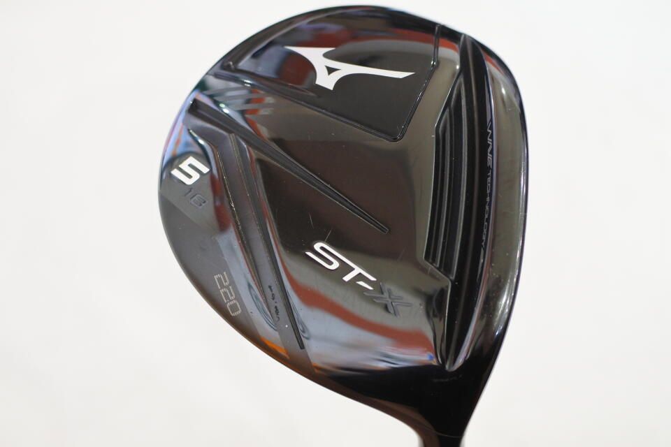 ミズノ　ST-X 220　18度　ツアーAD GM F　Rフレックス　フェアウェイウッド　中古　ゴルフドゥ！春日井店【最短即日発送】