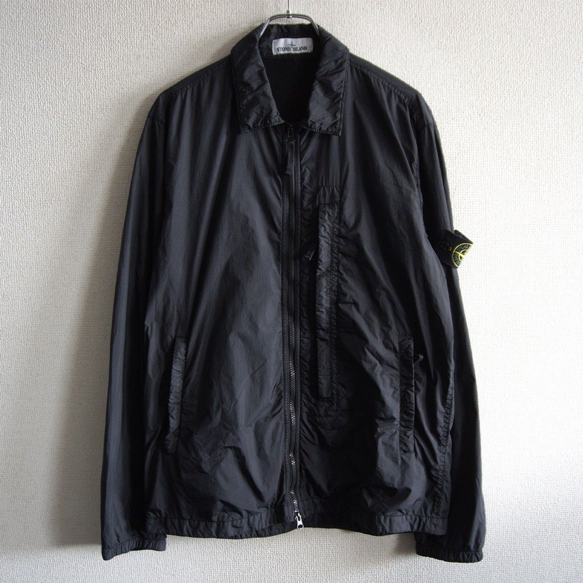 【2020AW】STONE ISLAND【OVER SHIRTS】M オーバーシャツ ジャケット ストーンアイランド 26050258