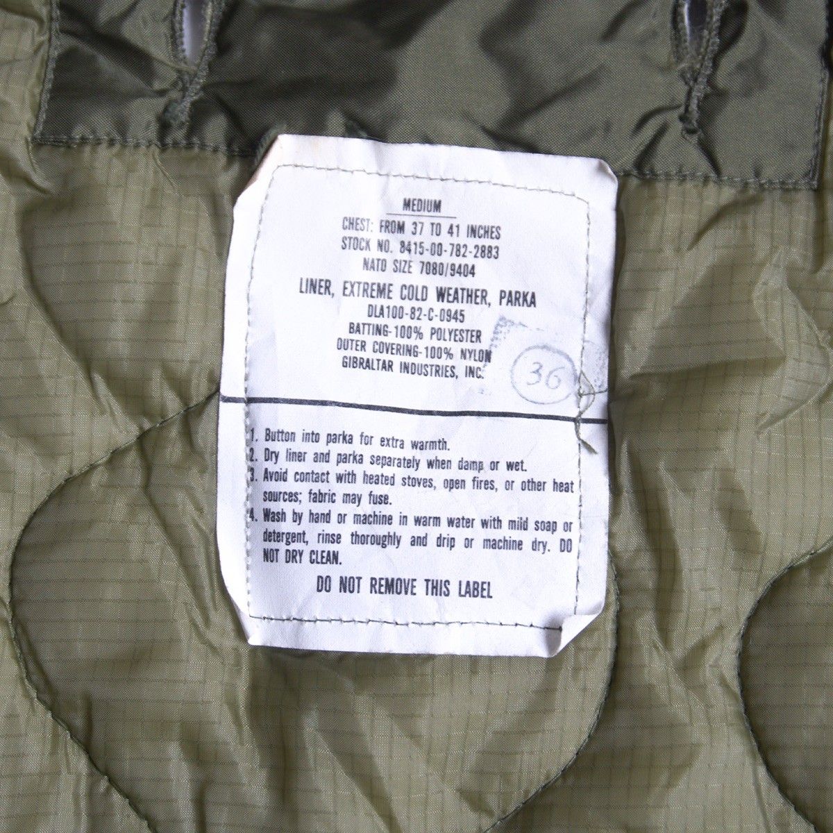 極美品/70s】US ARMY【M-65 モッズコート】M フルセット フィッシュ