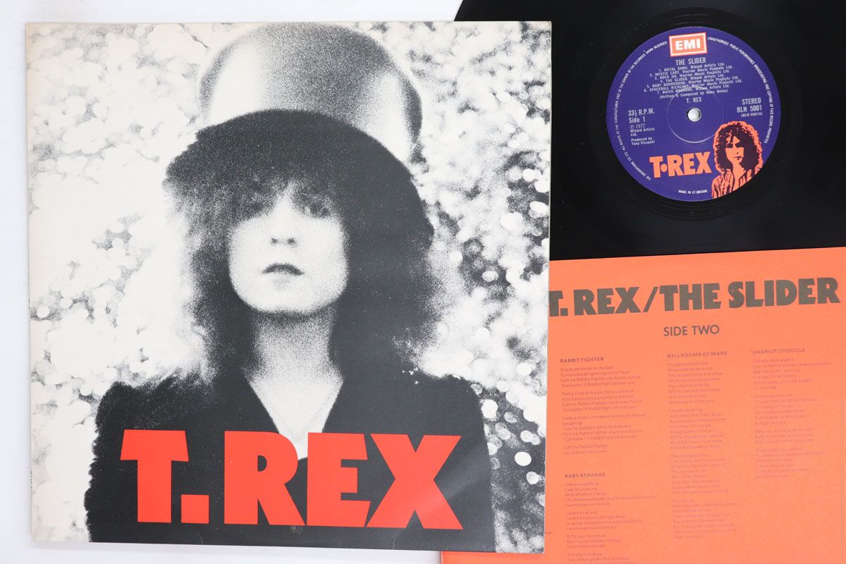 LP T Rex Slider BLN5001 T REX /00260