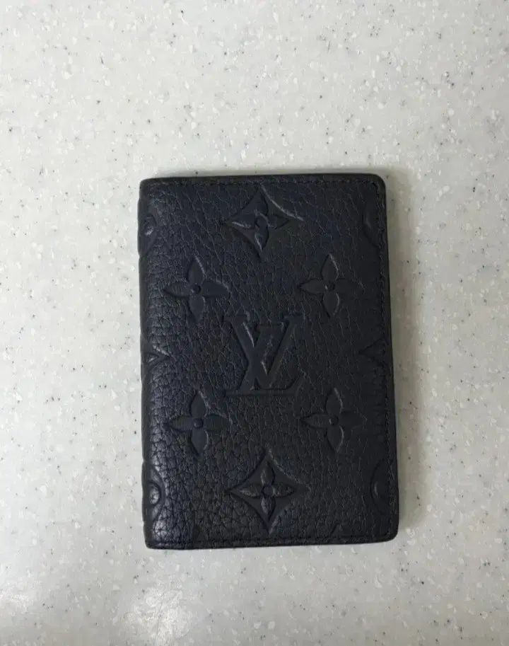 ルイヴィトンのオーガナイザー財布