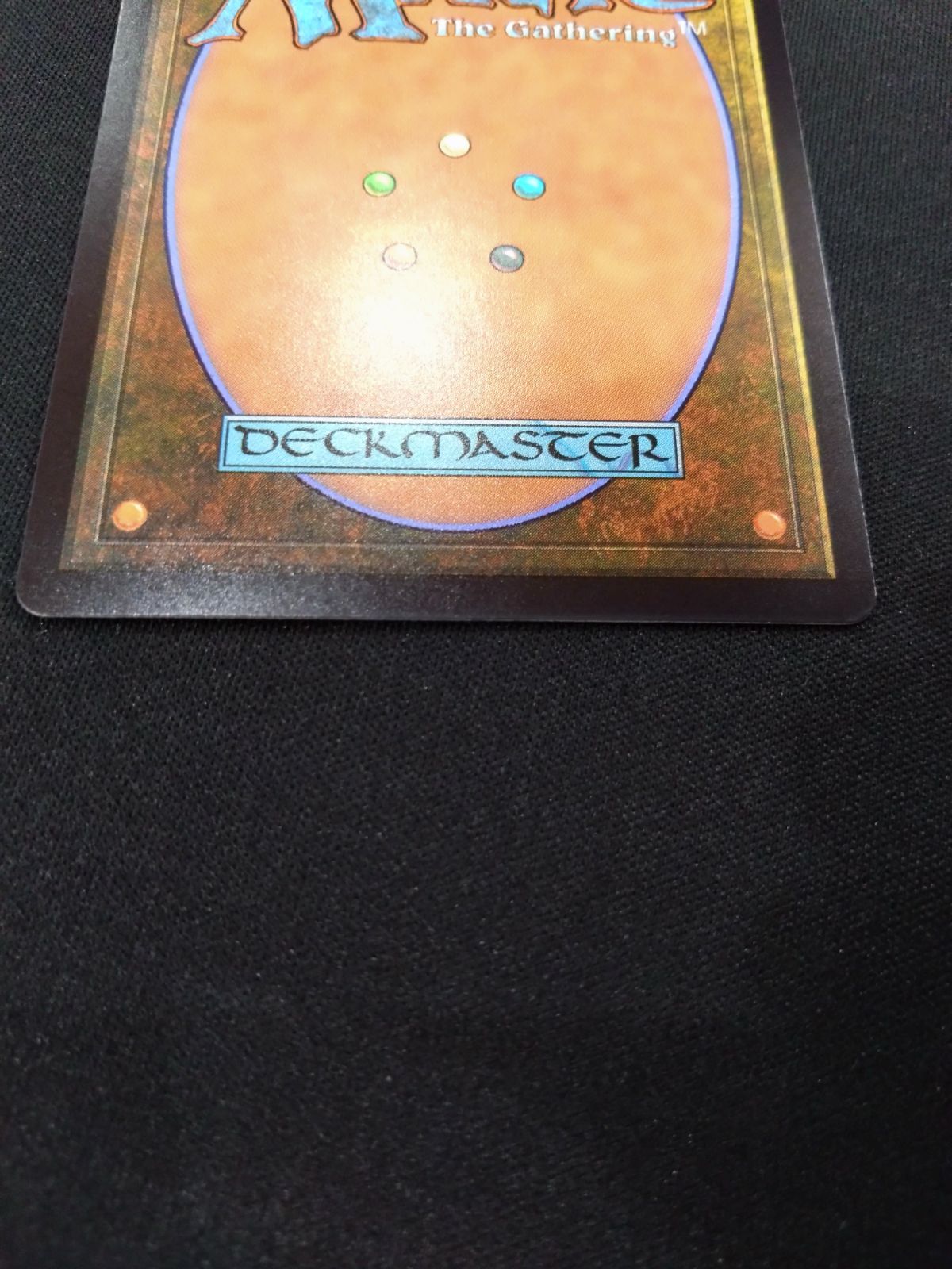 MTG ぶどう弾 FOIL 日本画 ドラフト・セットブースター産 ストリクス