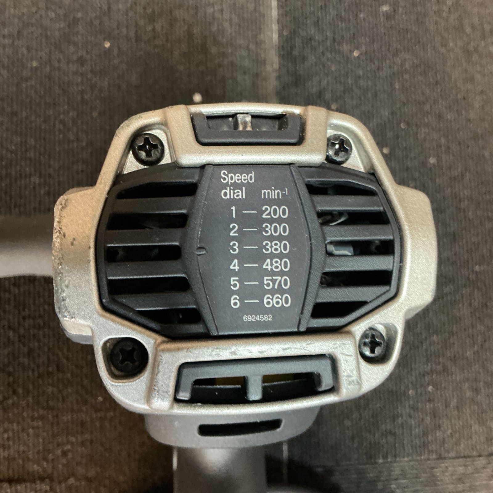 中古】 京セラ(KYOCERA) 電子ギヤアクションポリッシャー RPEG132 