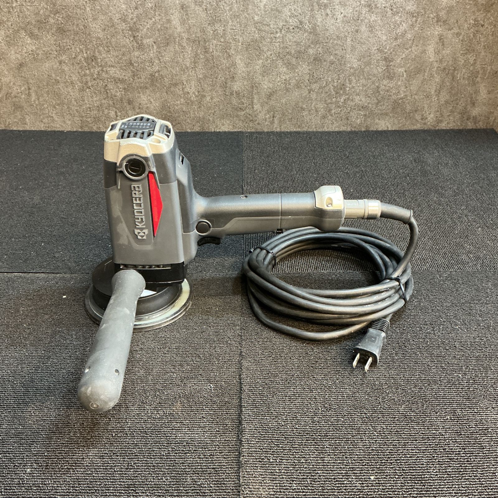 中古】 京セラ(KYOCERA) 電子ギヤアクションポリッシャー RPEG132 