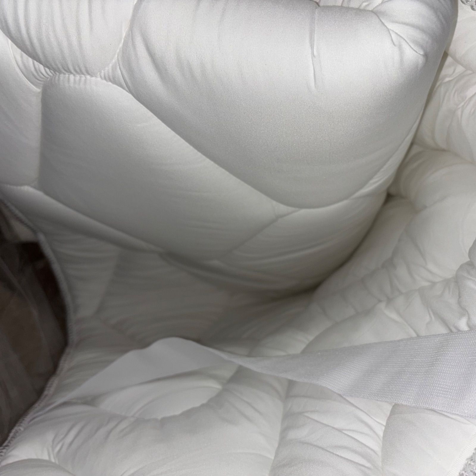 マニフレックス シングル エルゴトッパー 睡眠の質 を上げる 高反発 敷 