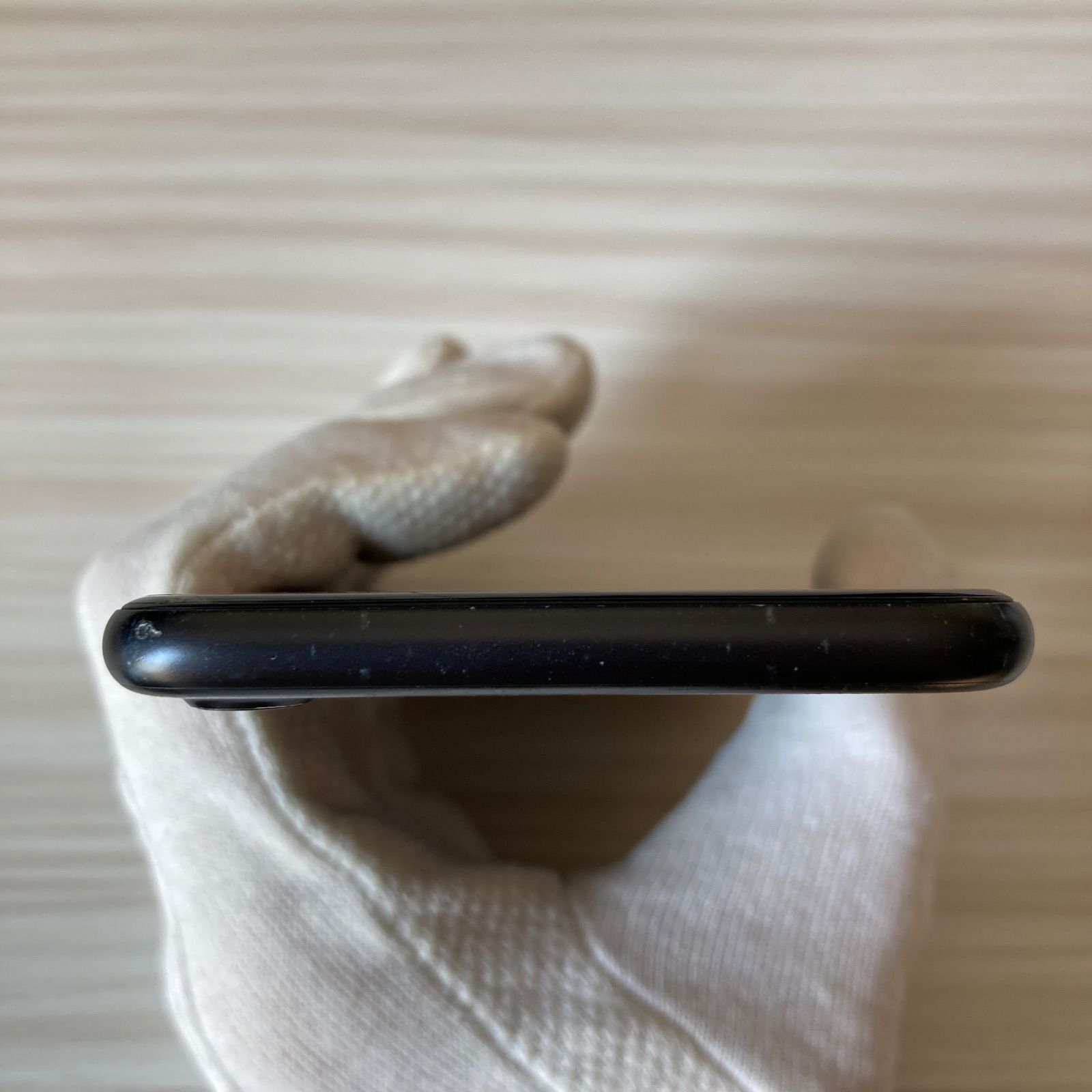 iPhone7 32GB BLACK バッテリー93% SIMフリー 【公式通販】