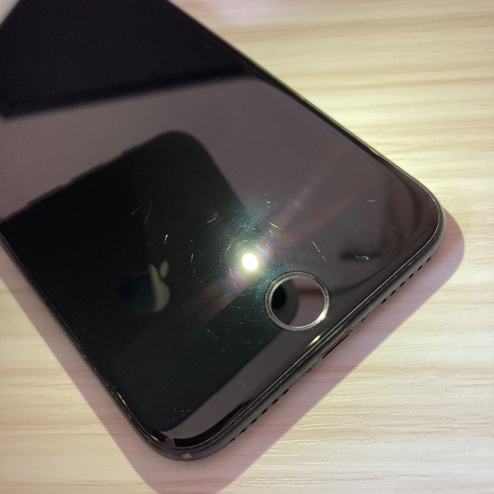 iPhone7 Black 32GB SIMフリー本体 iPhone 7 ブラック 32GB SIMフリー
