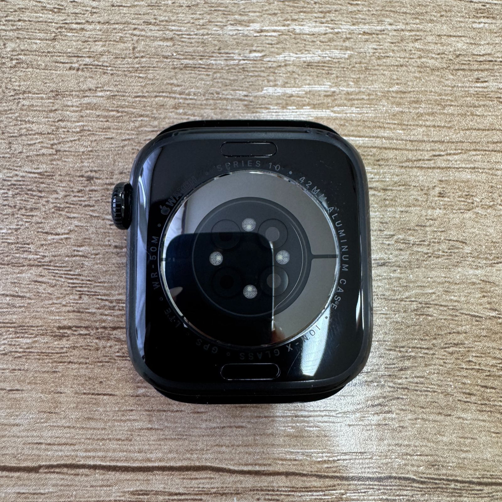 Apple Watch Series10 42mm GPS+Cellular 状態◎ - メルカリ