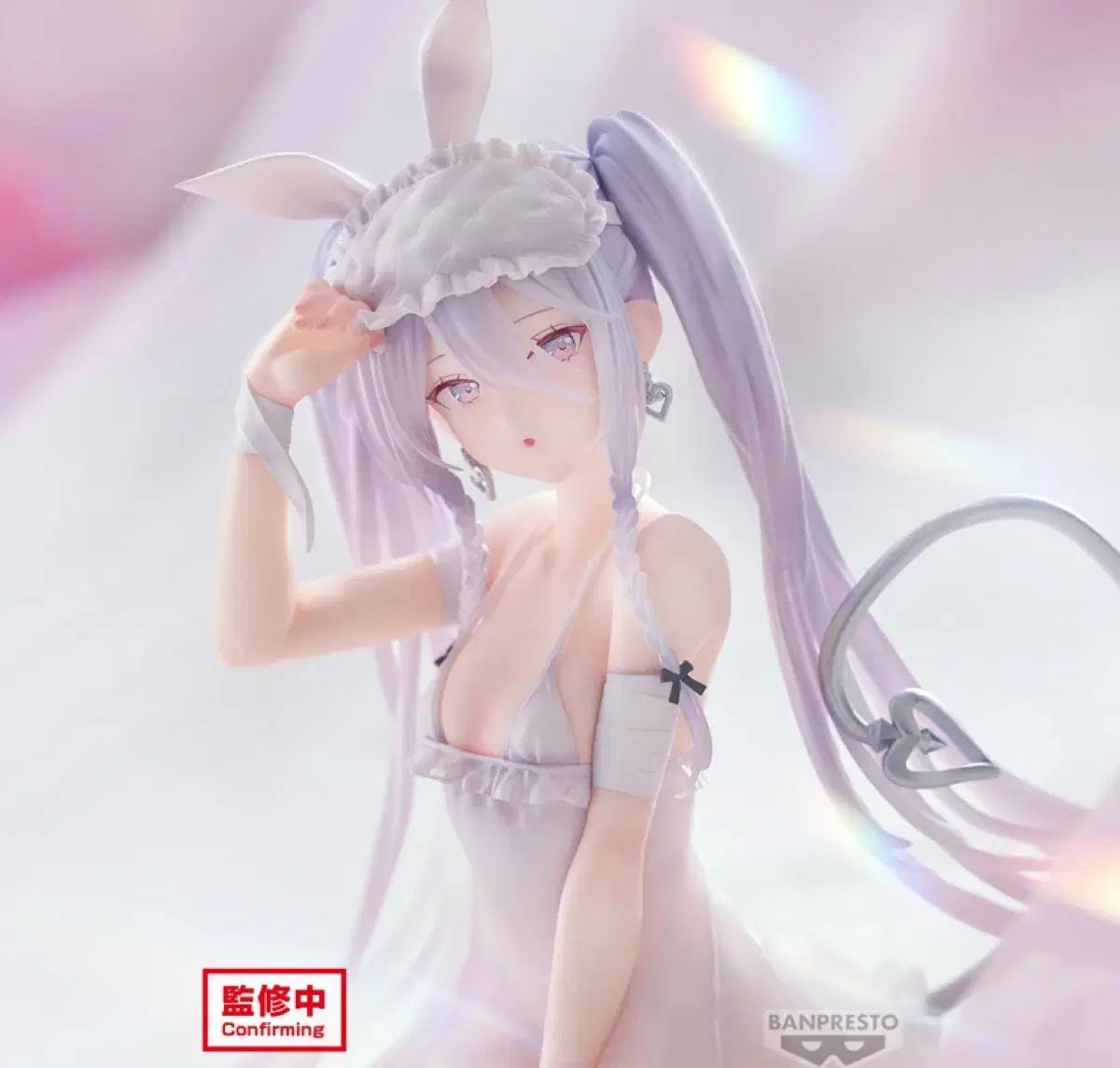 ルル (LULU) BANPRESTO ESPRESTO スリップ バニー シュガ (SUGA・ユンギ) フィギュア