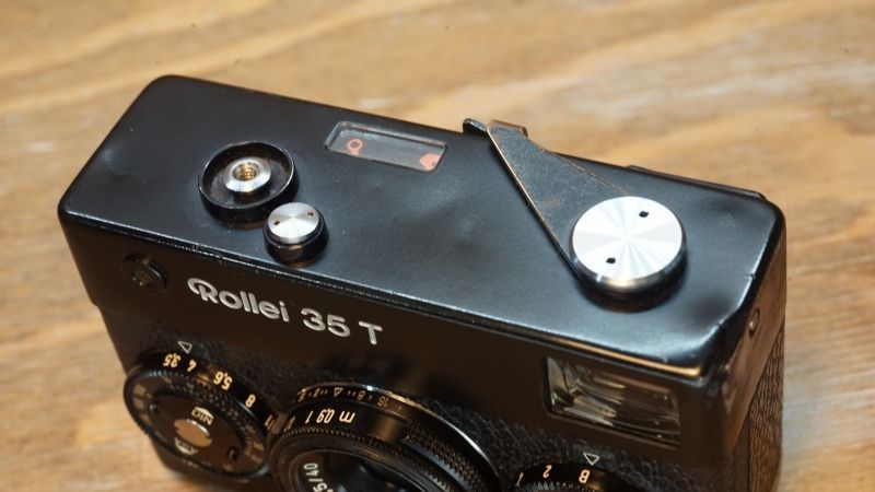 Rollei 良品 露出計OK 35T シンガポール製 ブラック - 0 メルカリ APPS