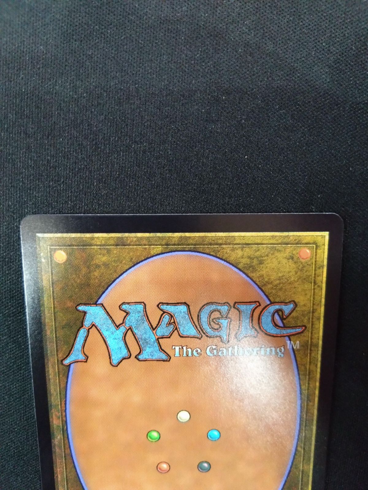 MTG ぶどう弾 日本画FOIL ドラフト・セットブースター産 ストリクス