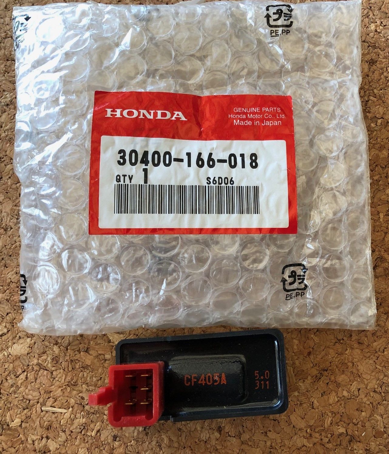 中古品　30400-166-018
