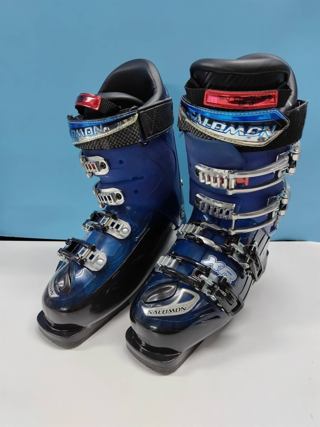 SALOMON energyzer 100 スキーブーツ/24-24.5cm