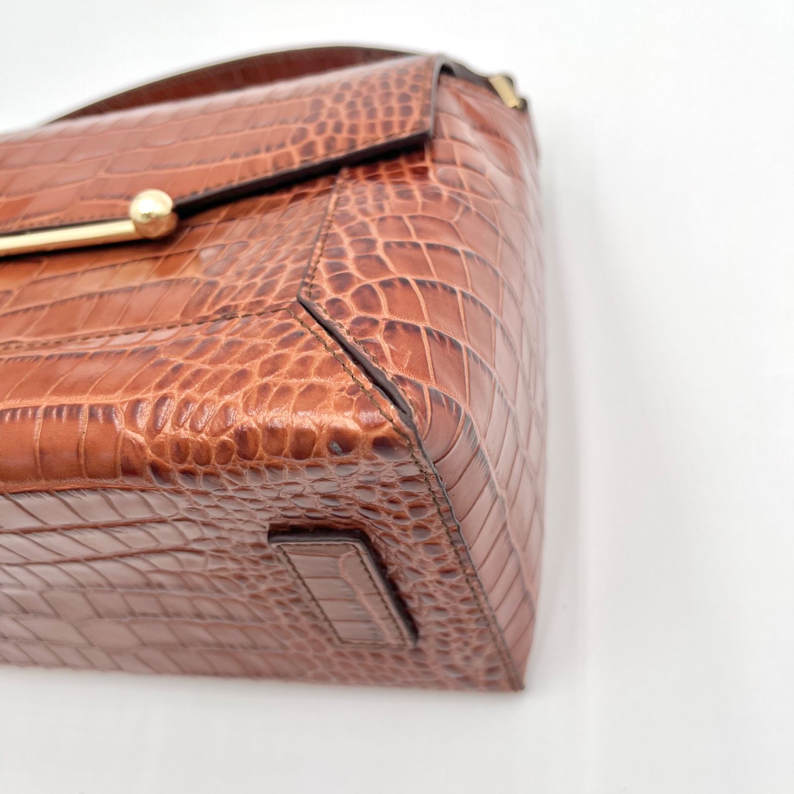 未使用保管品◎STRATHBERRY ストラスベリー Mosaic Bag モザイクバッグ 