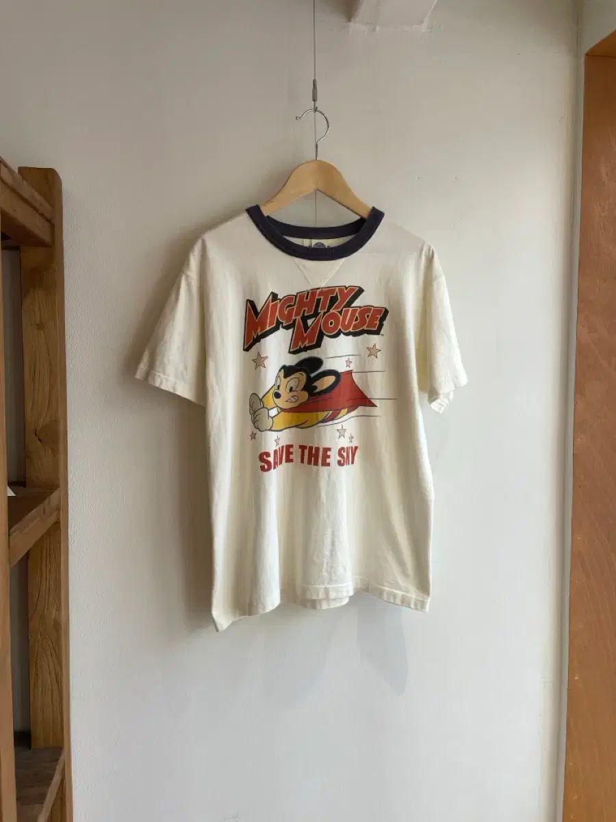 トイズマッコイ MY Tシャツ リンガー Tシャツ