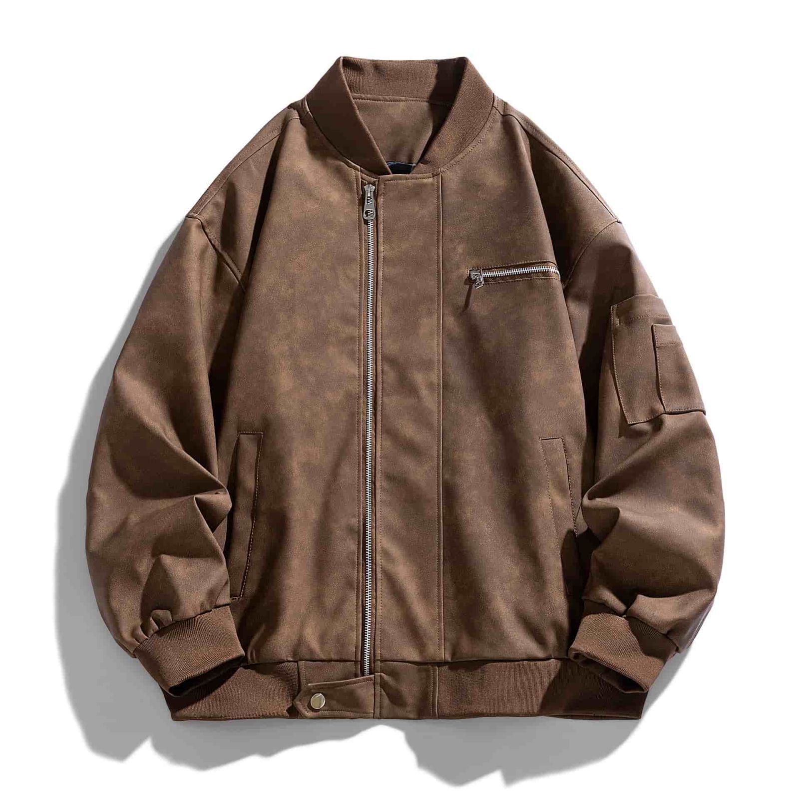 革ジャン レザー スタジャン 即購入OKメンズ レザースタジャン レザー 