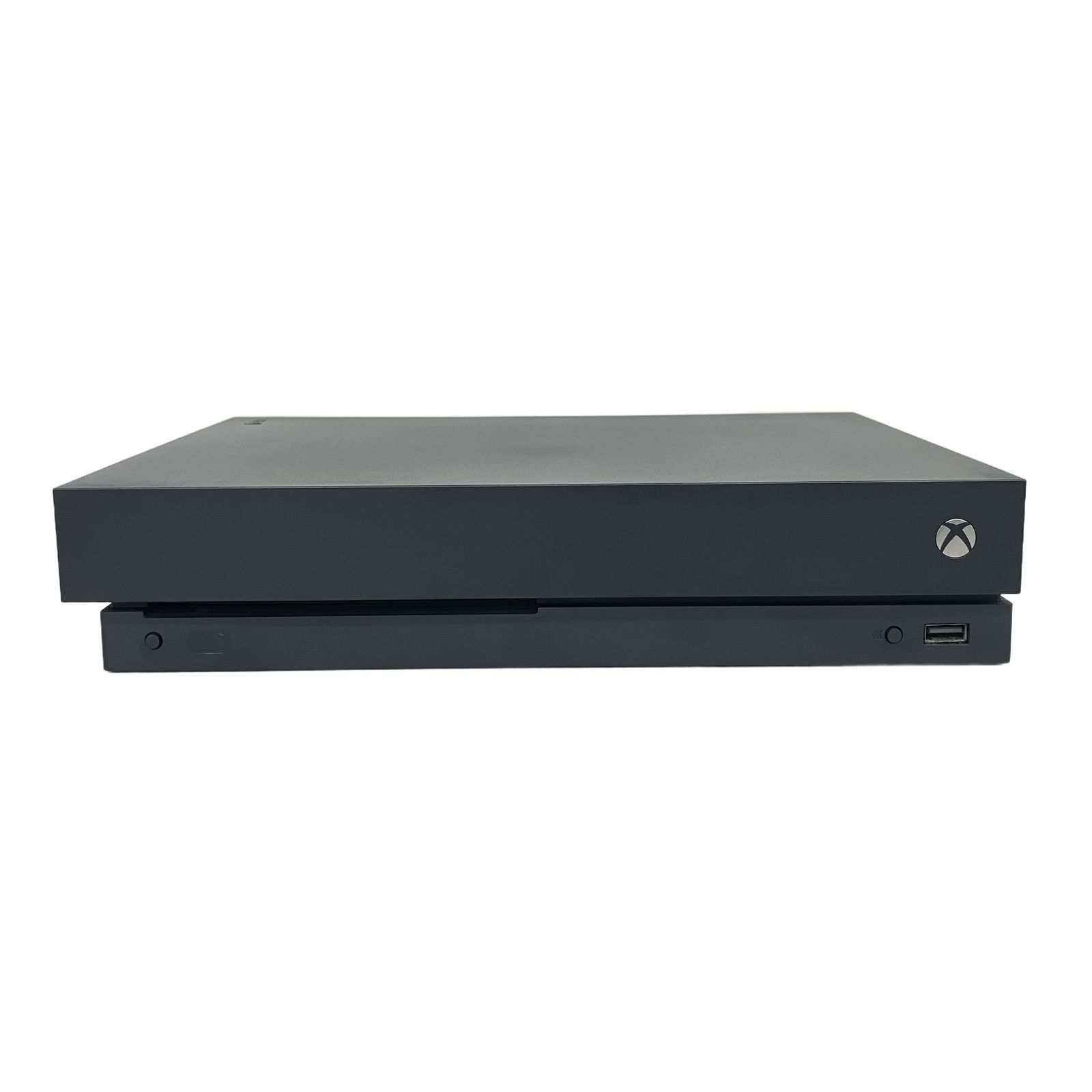 Microsoft XBOX ONE X Model 1787 本体のみ ゲーム機 中古 K11195861