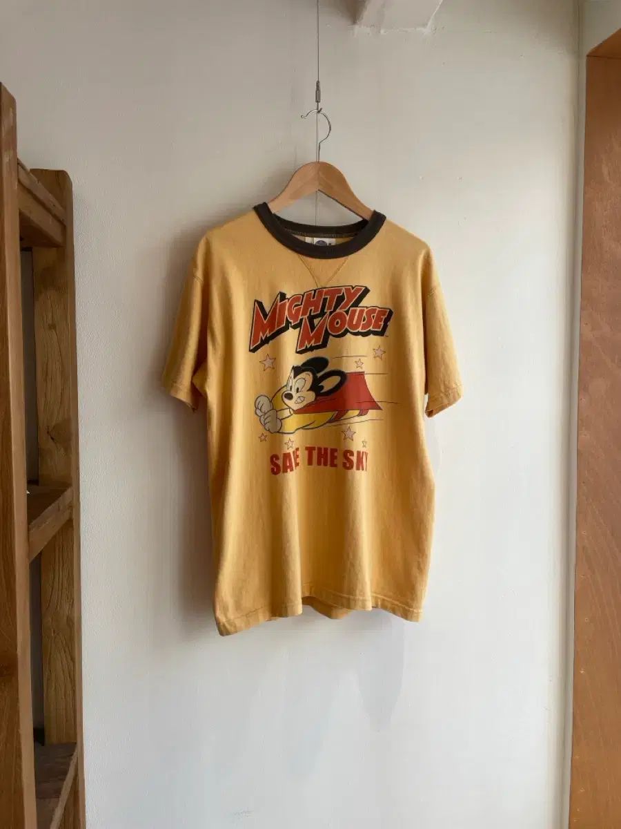 トイズマッコイ MY Tシャツ リンガー Tシャツ
