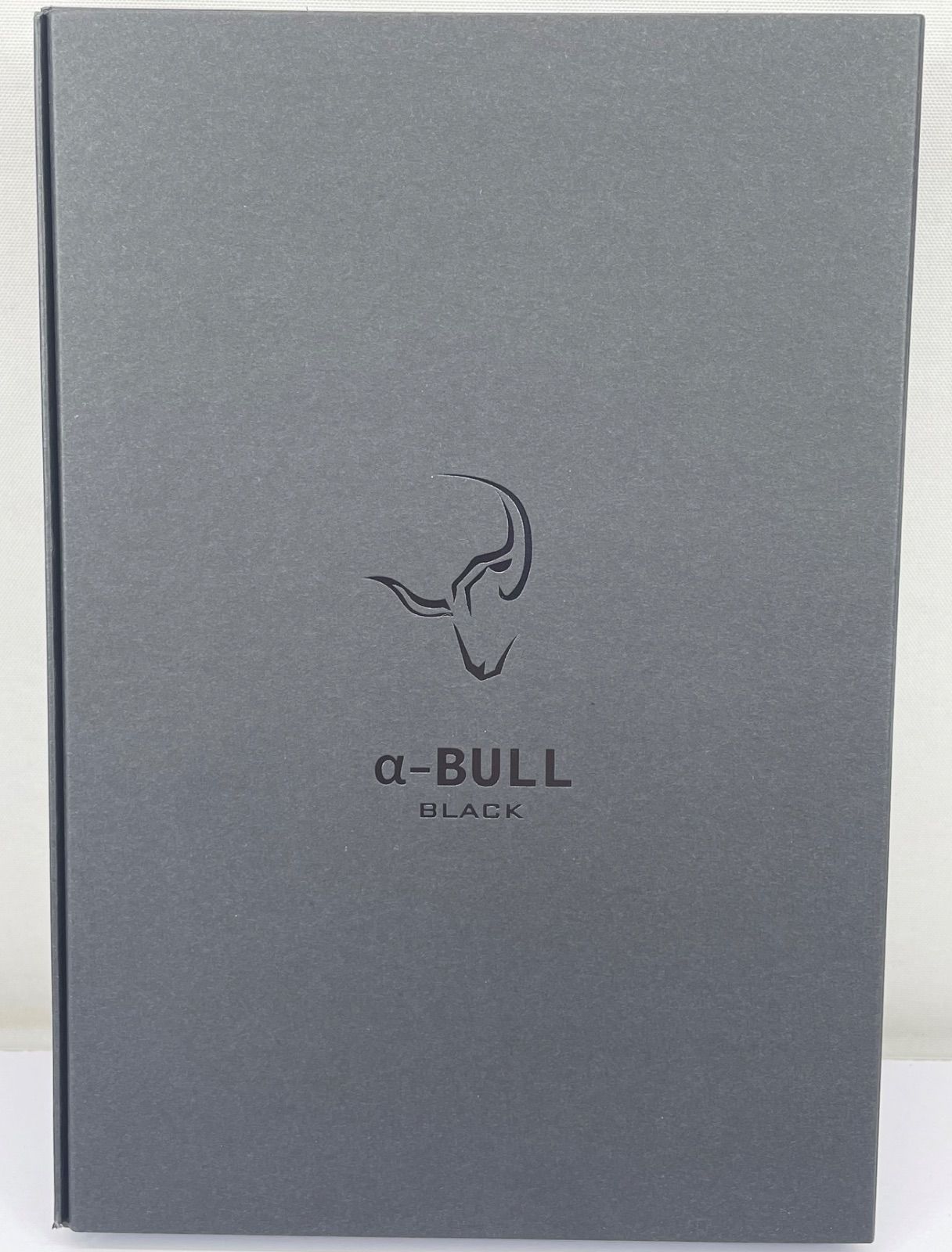 α-BULL BLACK アルファブル ブラック 90粒入