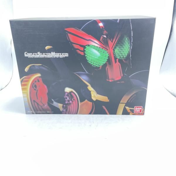 【中古】開封CSMオーズドライバーコンプリートセット[92] 26,390円