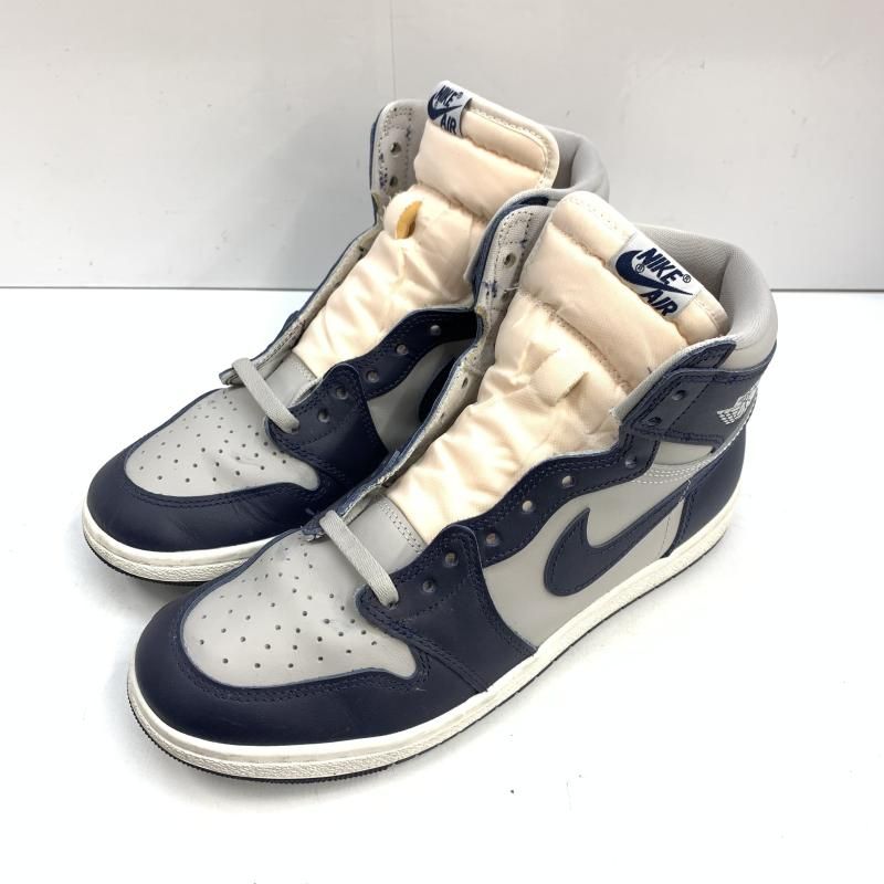 【中古】NIKE AIR JORDAN 1 High 85 