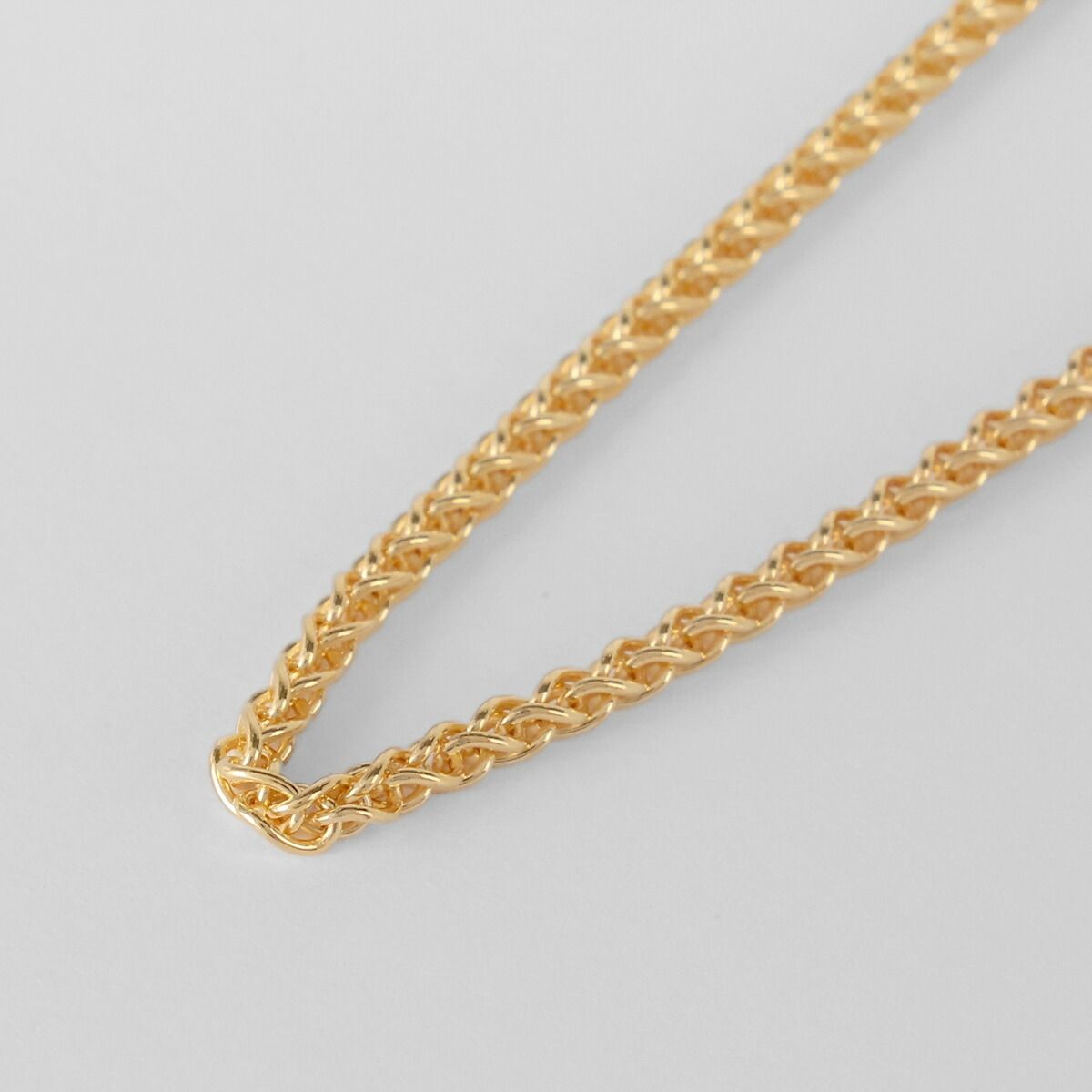 新品 トムウッド TOMWOOD ネックレス CHAIN GOLD