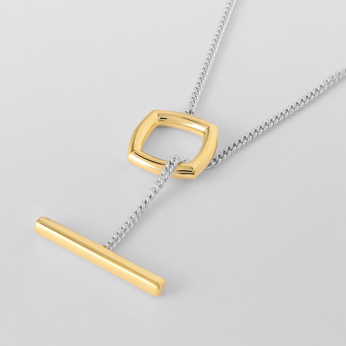 新品 トムウッド TOMWOOD ネックレス PENDANT DUO