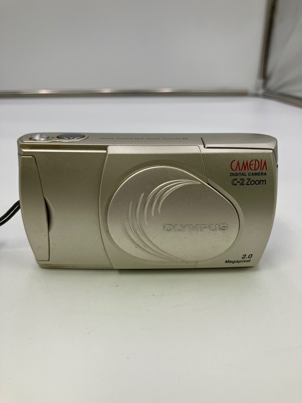 DB620 OLYMPUS DIGITA CAMERA C-2 ZOOM オリンパス デジタルカメラ