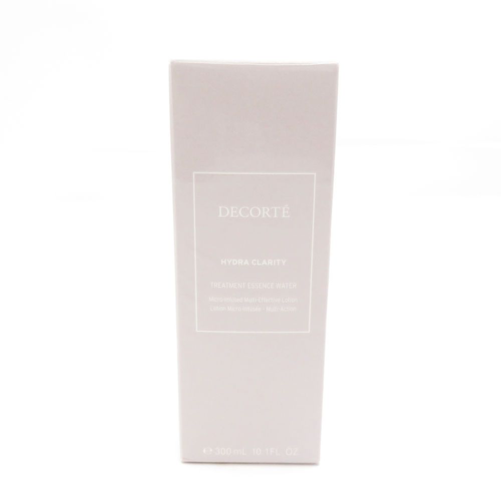 未使用 COSMEDECORTE コスメデコルテ イドラクラリティ 薬用トリートメントエッセンスウォーター 化粧水 300ml スキンケア BO12127Y