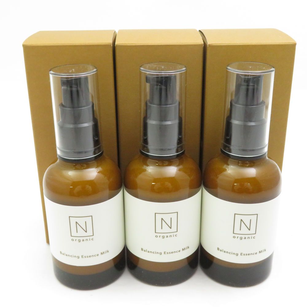 未使用 N organic Nオーガニック N organic Basic バランシング