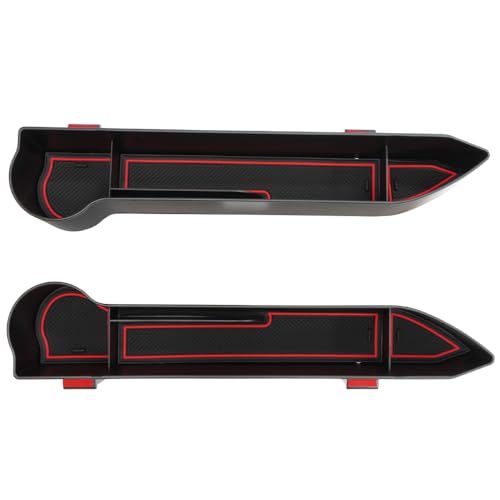 KIKAIYA ジムニー サイドドアポケット JB64 JB74 左右セット ドリンクホルダー カップホルダー 車内収納 内装パーツ 小物入れ ラバーマット付き JMY-SBOXts