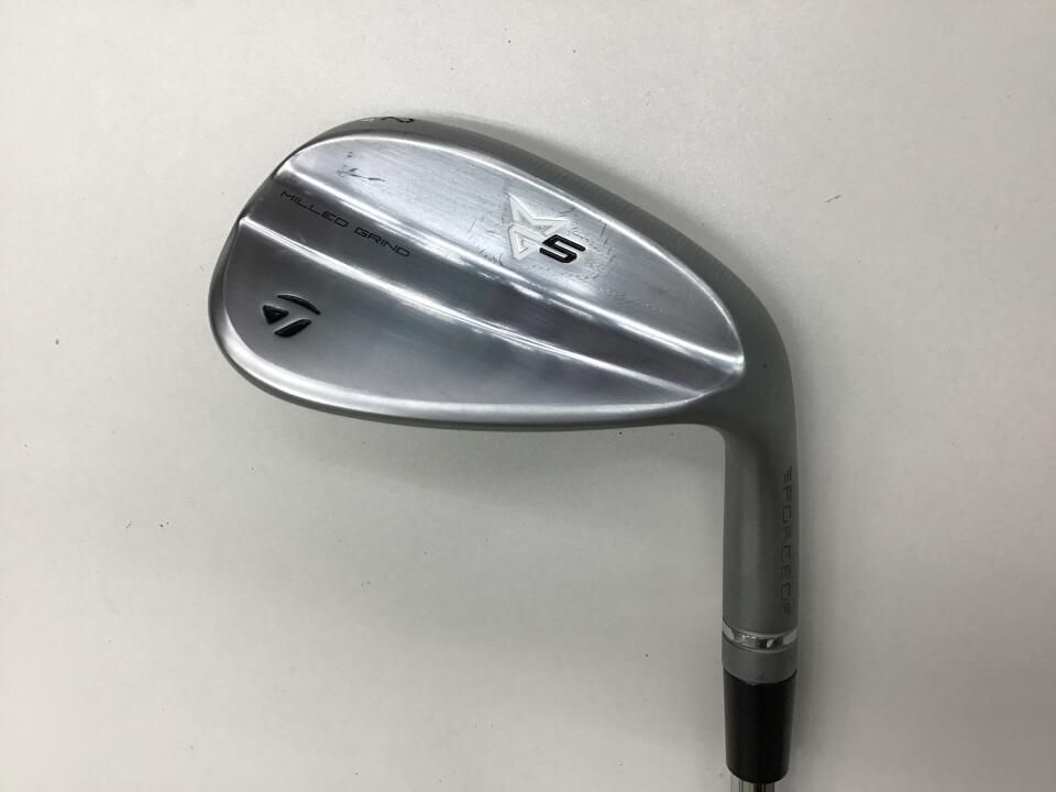 テーラーメイド MILLED GRIND 5 クローム 52度 NSプロ950GH neo Sフレックス ウェッジ 中古【最短即日発送】