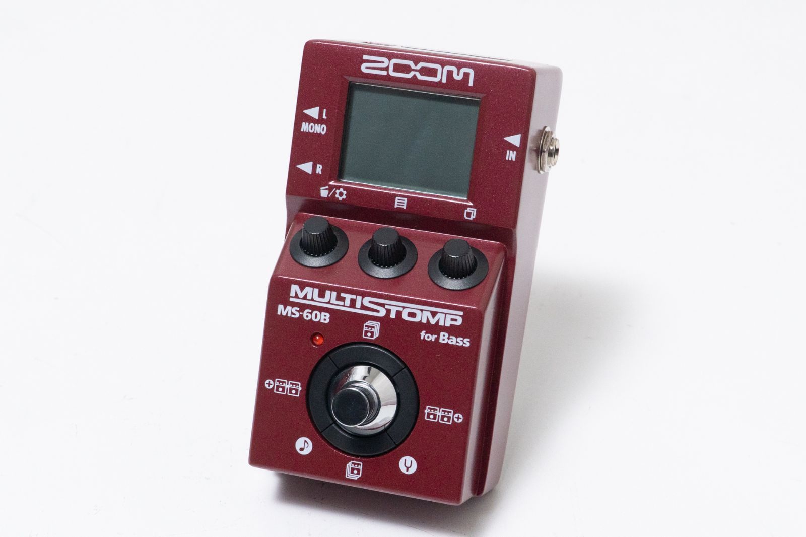 【used】ZOOM / MS-60B【GIB横浜】エフェクター