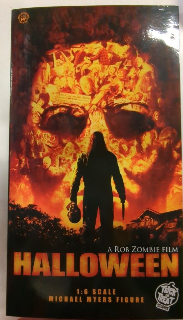 トリック・オア・トリート スタジオ トリック・オア・トリート・スタジオ マイケル・マイヤーズ　ハロウィン(2007) 13,976円