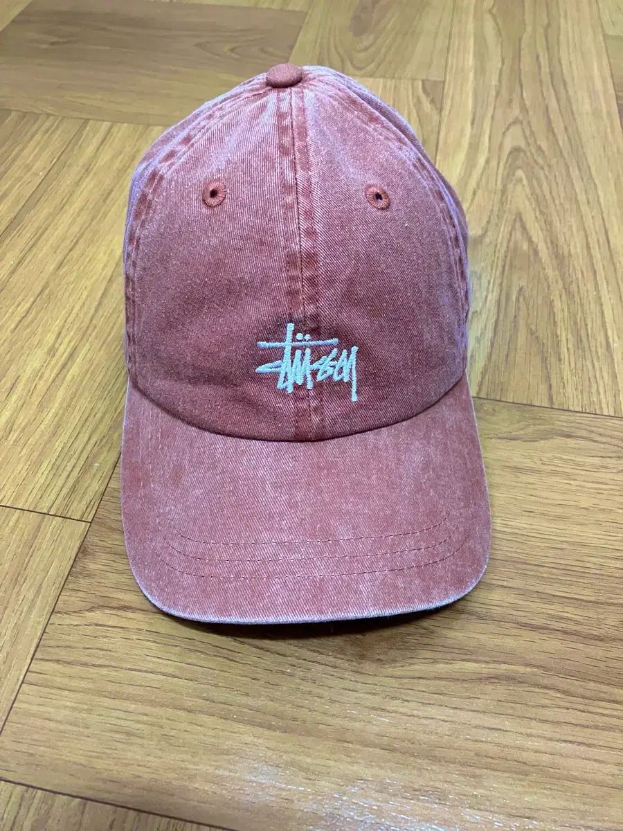 STUSSY ステューシー ベースボールキャップ