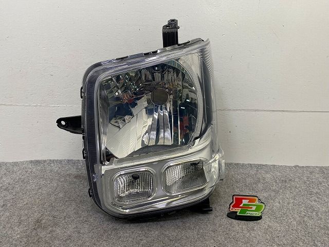 エブリィ/クリッパー NV100/スクラム DA17V/DR17V/DG17V 純正 左 ヘッドライト/ランプ ハロゲン AL Automotive Lighting LE14C6327(148909)