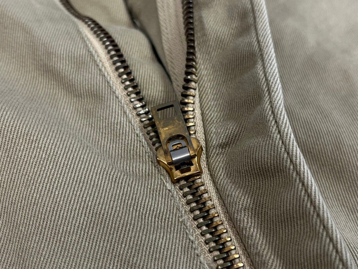 ミリタリー Military 60s 60's~ U.S ARMY M-45 M-1945 TALON ZIP チノ
