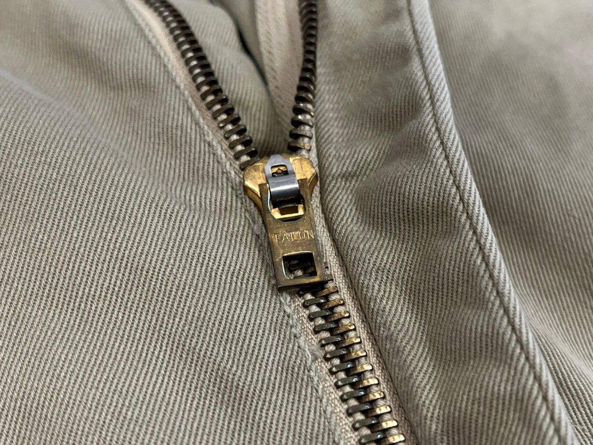 ミリタリー Military 60s 60's~ U.S ARMY M-45 M-1945 TALON ZIP チノ